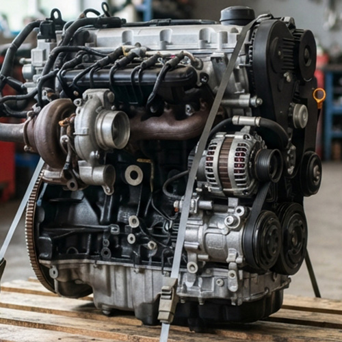 VOLKSWAGEN TRANSPORTER T30 S TDI BMT S-A 2016 CXFA Reconditioned Engine for Sale