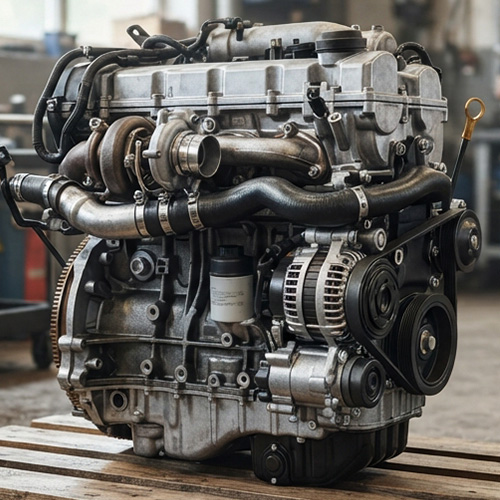VOLKSWAGEN TRANSPORTER T30 S TDI BMT S-A 2016 CXFA Reconditioned Engine Available with Delivery Across the UK