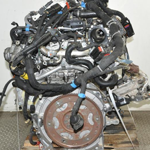 Install a reliable 2018 Discovery Sport Landmark TD4 diesel engine with next day delivery included