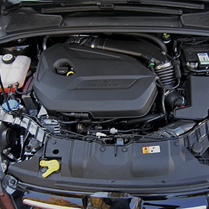 Used Ford Focus 2013 Zetec Turbo M1DA Petrol Engine Supplied And Fitted With Warranty