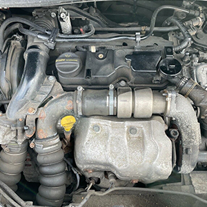 Used And Reconditioned M1DA Petrol Engine For Ford Focus Zetec Turbo 2013 Supplied And Fitted