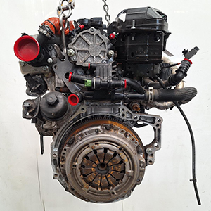 Ford Transit Courier Sport TDCi 2017 1.5 XVCA diesel engine replacement with warranty