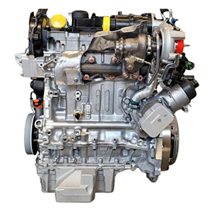 Ford Transit Courier Sport TDCi diesel engine 1.5 XVCA 2017 replacement available