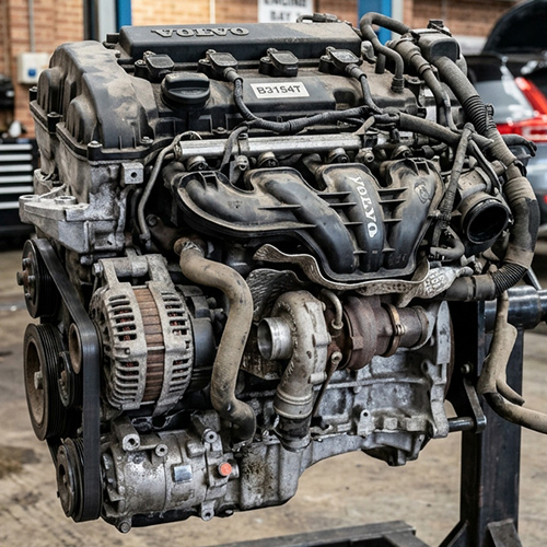 Volvo XC40 Inscription T3 2018 B3154T Used Engine for Sale in UK