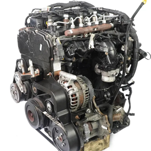 Power your business with a robust 2.2 CYFC engine for the Ford Transit T350 van.