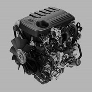 RANGE ROVER EVOQUE SE ED4 2.0 AJ200D Diesel Engine 2016  Supply, Fit and Warranty