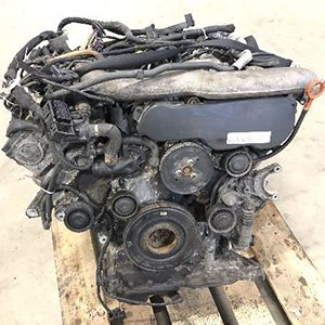 Audi Q7 SE Quattro TDI 2007 3.0 BUG Diesel Engine With Warranty And UK Wide Delivery