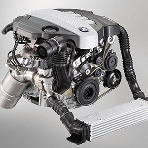 BMW 5 Series 520D M Sport 2011 2.0 N47D20C Diesel Engine Ready for Dispatch