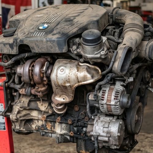 BMW 420I M SPORT AUTO 2015 N20B20U0 Used Engine for Sale with Warranty