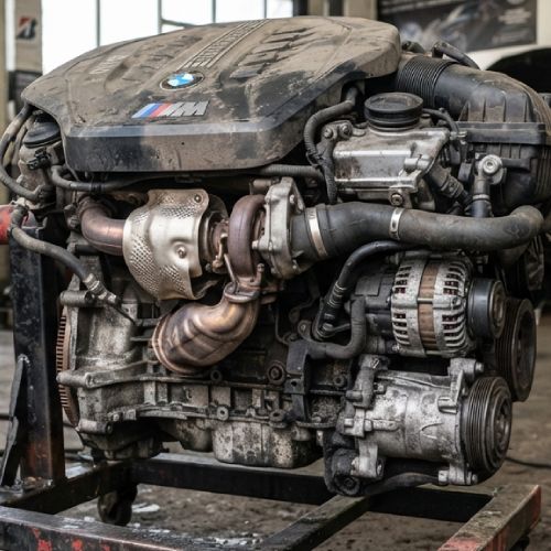 BMW 420I M SPORT AUTO 2015 N20B20U0 Used Engine for Sale with Fast UK Delivery