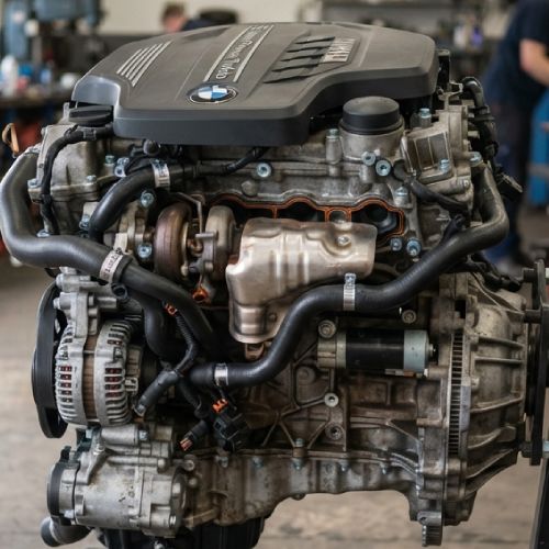 BMW 420I M SPORT AUTO 2015 N20B20U0 Reconditioned Engine for Sale with Warranty