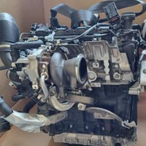 Audi A3 2.0 TFSI CZPB Engine - Black Edition - Complete Package