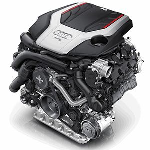 Audi S4 3.0 TFSI CWGD Engine Quattro 2018 New with Warranty Next Day Delivery Available