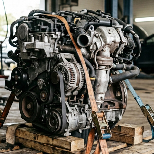 VAUXHALL MOVANO F3500 L3H1 CDTI 2017 M9T676 Used Engine Available Across the UK