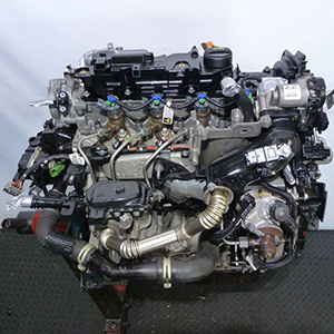 Supply and Fit a Guaranteed DV6FE Engine for your Citroen Berlingo Van