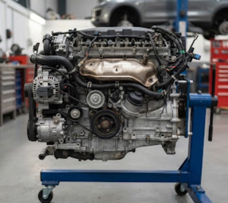 Buy PORSCHE CAYENNE V6 AUTO 2019 DCBE Reconditioned Engine with UK-Wide Delivery
