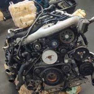 Audi Q7 S Line Quattro TDI 2009 3.0 CASA Engine  Premium Replacement