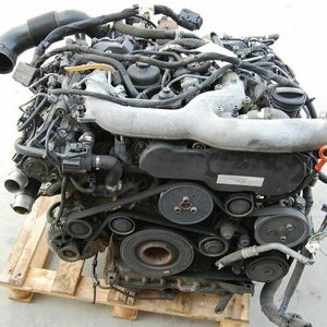 Audi Q7 S Line Quattro TDI 3.0 CASA Engine 2009  Nationwide Delivery