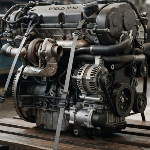 Reconditioned VOLVO XC40 MOMENTUM T3 2019 B3154T7 Engine for Sale in UK with Warranty