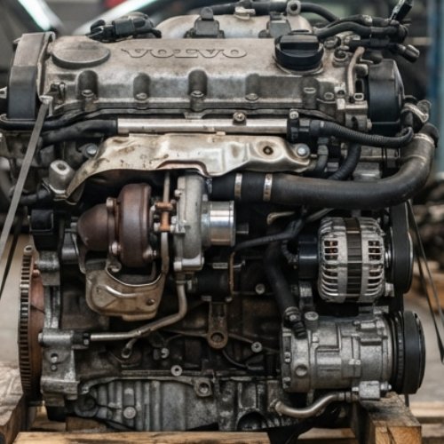 VOLVO XC40 MOMENTUM T3 2019 B3154T7 Used Engine Available with Nationwide Delivery