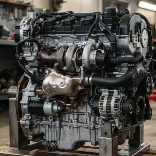 Buy VOLVO XC40 MOMENTUM T3 2019 B3154T7 Reconditioned Engine with Fast UK Delivery