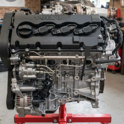 VOLVO XC40 MOMENTUM T3 2019 B3154T7 Reconditioned Engine Available with Warranty