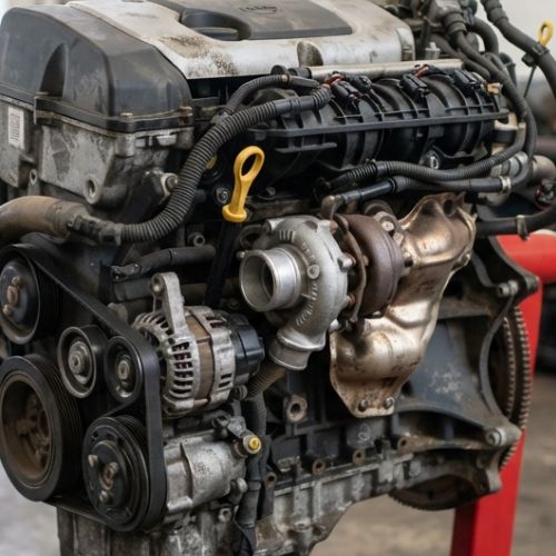 Used VOLVO XC40 MOMENTUM T3 2019 B3154T7 Engine for Sale in UK with Warranty