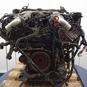 Audi Q7 Diesel 2008 4.2 BTR Engine Available for Reliable Replacement