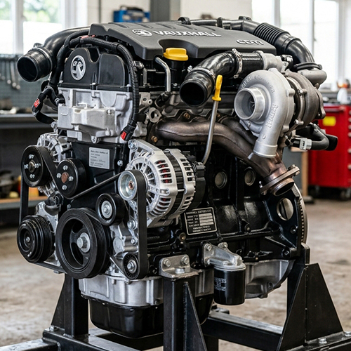 VAUXHALL VIVARO 2900 SPORTIVE CDTI 2018 R9M Reconditioned Engine for Sale with Warranty Available