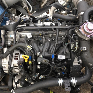 Kia Sportage 1.6 Petrol G4FD Engine Supply and Fit Service with UK Wide Delivery