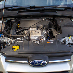 Expert supply and fit for your Focus Zetec S Turbo using a precision M1DA 1.0L EcoBoost engine