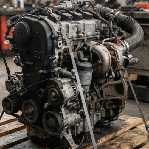 Ford Transit Connect 200 Limited 2017 XWDA Used Engine For Sale With Warranty Included UK