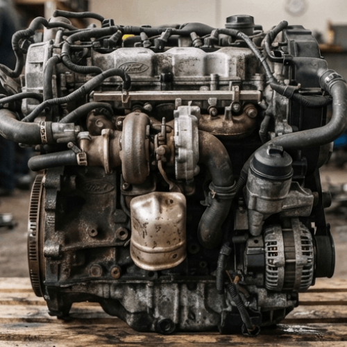 Ford Transit Connect 200 Limited 2017 XWDA Used Engine For Sale Nationwide UK Delivery