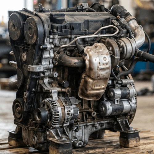 Ford Transit Connect 200 Limited 2017 XWDA Used Engine For Sale Next Day Delivery