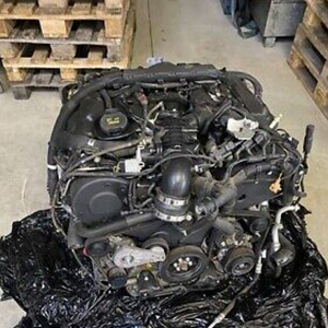 Land Rover Discovery 3.0L TD6 306DTX Engine Supply and Fit Service with Warranty