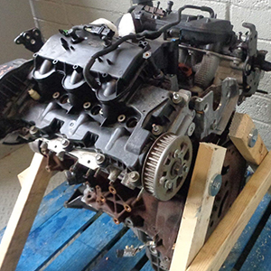 Land Rover Discovery TD6 306DTX 3.0L Diesel Engine with Supply and Fit Package