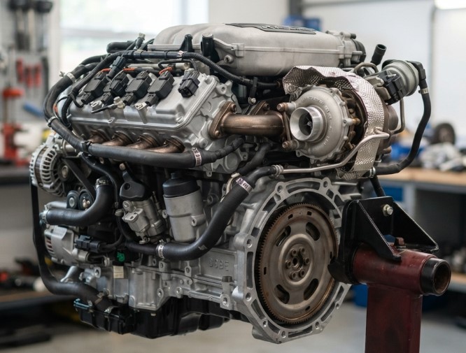 Reconditioned PORSCHE CAYENNE V6 AUTO 2019 DCBE Engine for Sale with Warranty