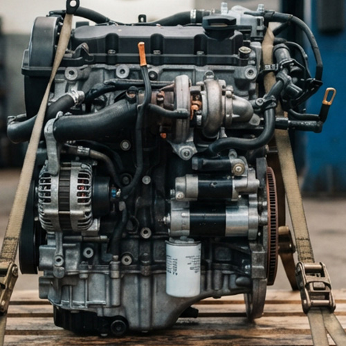 FORD TRANSIT COURIER LIMITED ECOBST 2024 B7JB Reconditioned Engine for Sale with Nationwide Delivery