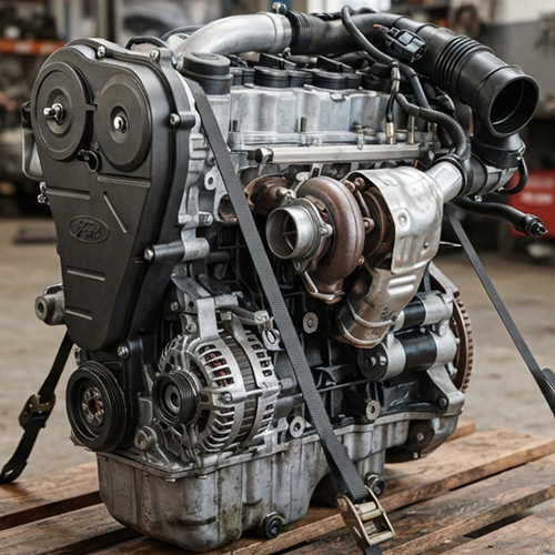 FORD TRANSIT COURIER LIMITED ECOBST 2024 B7JB Reconditioned Engine for Sale with Warranty Available