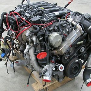 BMW 3 Series 335D M Sport 2011 3.0 M57D30TU2 Diesel Engine Supply and Fit Service