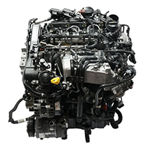 Volkswagen Sharan 2015 SE Bluemotion 2.0 CFFB Diesel Engine Replacement with Warranty and Fitting Service