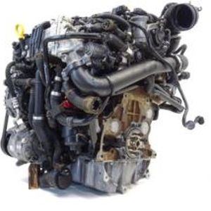 2.0 TDI CRLB Engine 2017 - Audi A3 S Line Specialist Fitment