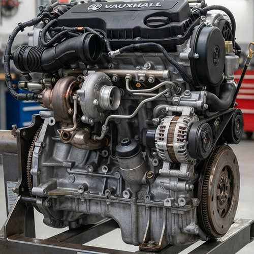 Buy VAUXHALL VIVARO 2700 SPORTIVE CDTI 2018 R9M Used Engine with UK-Wide Delivery