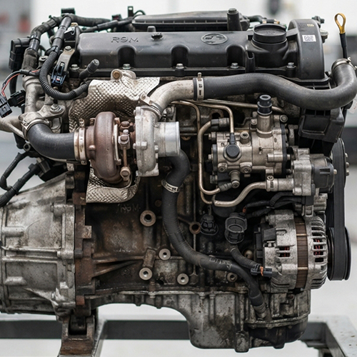 Used VAUXHALL VIVARO 2700 SPORTIVE CDTI 2018 R9M Engine Available with Warranty