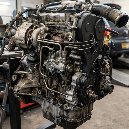 VAUXHALL VIVARO 2700 SPORTIVE CDTI 2018 R9M Used Engine Available in UK with Warranty