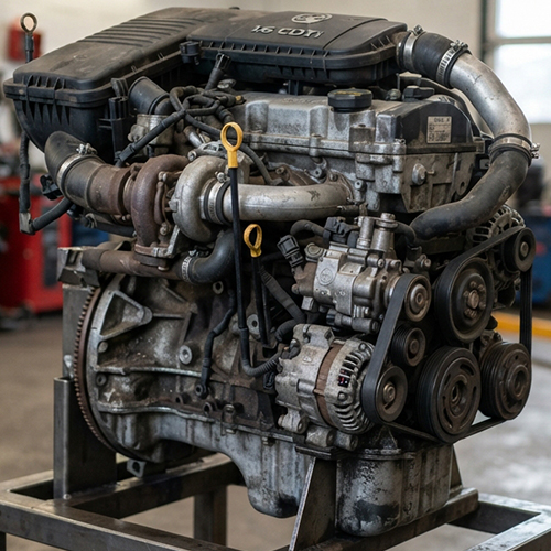 VAUXHALL VIVARO 2700 SPORTIVE CDTI 2018 R9M Used Engine Available with UK Delivery