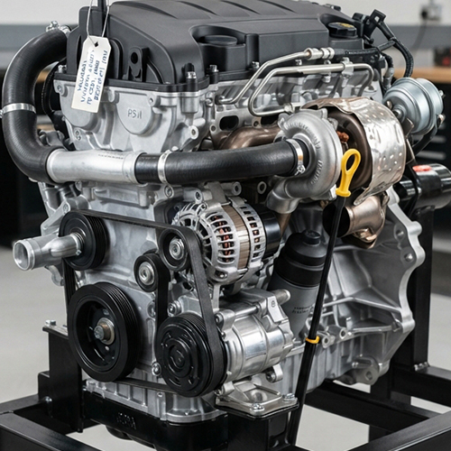 VAUXHALL VIVARO 2700 SPORTIVE CDTI 2018 R9M Reconditioned Engine for Sale with Nationwide Delivery
