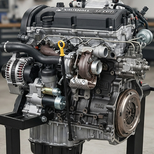 VAUXHALL VIVARO 2700 SPORTIVE CDTI 2018 R9M Reconditioned Engine Available with UK Delivery