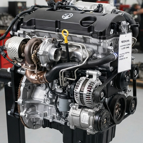 VAUXHALL VIVARO 2700 SPORTIVE CDTI 2018 R9M Reconditioned Engine for Sale with UK-Wide Delivery