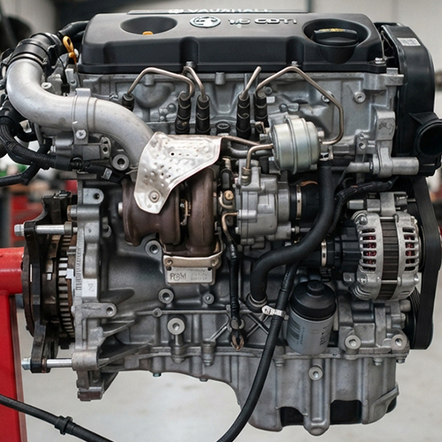 Buy VAUXHALL VIVARO 2700 SPORTIVE CDTI 2018 R9M Reconditioned Engine with UK-Wide Delivery
